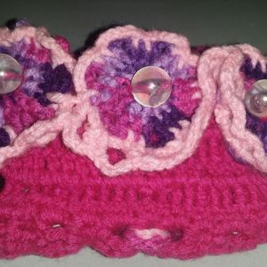 Handmade Roll Up Bag